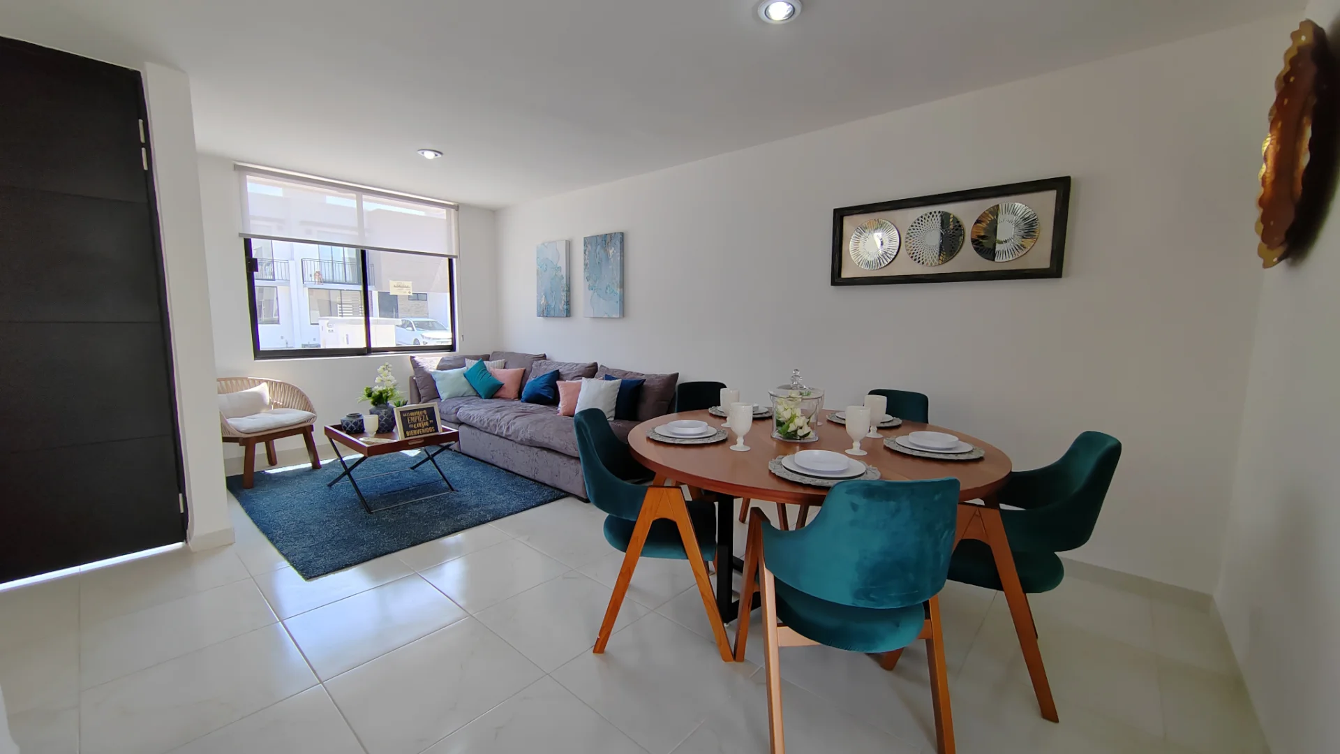 Últimas casas modelo Málaga con bono de descuento en Salamanca.